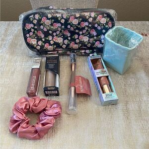 New/Sealed Four Make Up Items Physicians Formula, Revolution, Sonia Kashuk & RMT